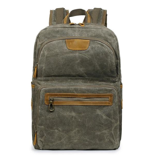 backpack travel canvas shoulder bag men school notebook lapfor women casual outdoor durable retro rucksack
backpack travel canvas shoulder bag men school notebook lapfor women casual outdoor durable retro rucksack