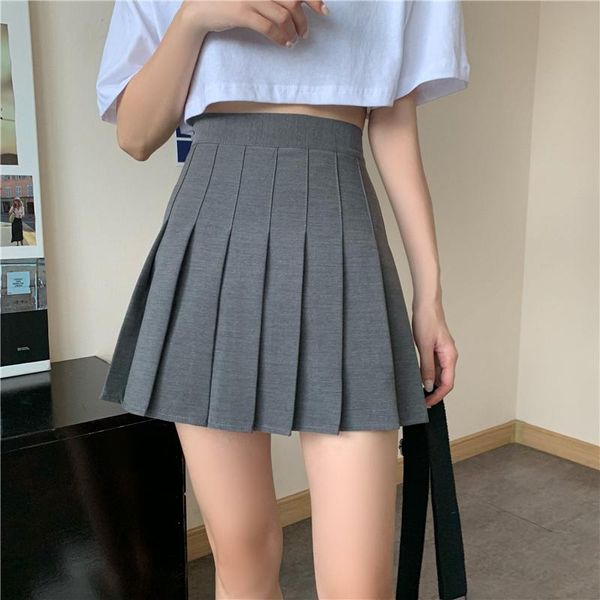 skirts 2021 spring and summer female a-line skirt korean version of the waist, thin pleated skirt, high all-match short, Black
skirts 2021 spring and summer female a-line skirt korean version of the waist, thin pleated skirt, high all-match short, Black