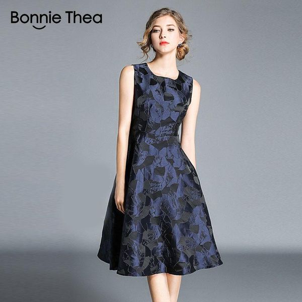 casual dresses bonnie thea women autumn print jacquard sleeveless dress 2021 o-neck knee-length ball gown tank evening party 3xl, Black;gray
casual dresses bonnie thea women autumn print jacquard sleeveless dress 2021 o-neck knee-length ball gown tank evening party 3xl, Black;gray