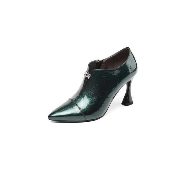 dress shoes 2021 seller - women heels fashion pumps sandals pointed office party woman, Black
dress shoes 2021 seller - women heels fashion pumps sandals pointed office party woman, Black