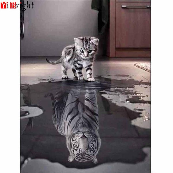 diamond painting cat embroidery full kit diy cross stitch animals picture rhinestones mosaic wall decoration
diamond painting cat embroidery full kit diy cross stitch animals picture rhinestones mosaic wall decoration
