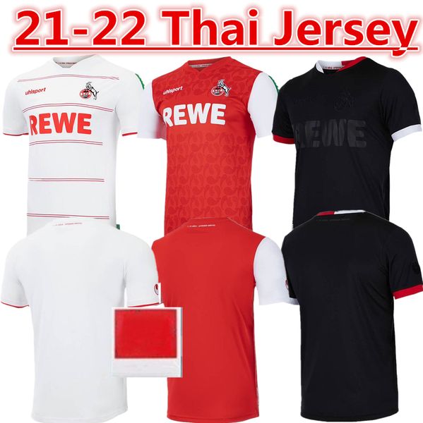 21/22 fc köln soccer jerseys home away black white red green third 2021 2022 football shirts anthony modeste f.kainz r.czichos j.hector e.sk, Black;yellow
21/22 fc köln soccer jerseys home away black white red green third 2021 2022 football shirts anthony modeste f.kainz r.czichos j.hector e.sk, Black;yellow