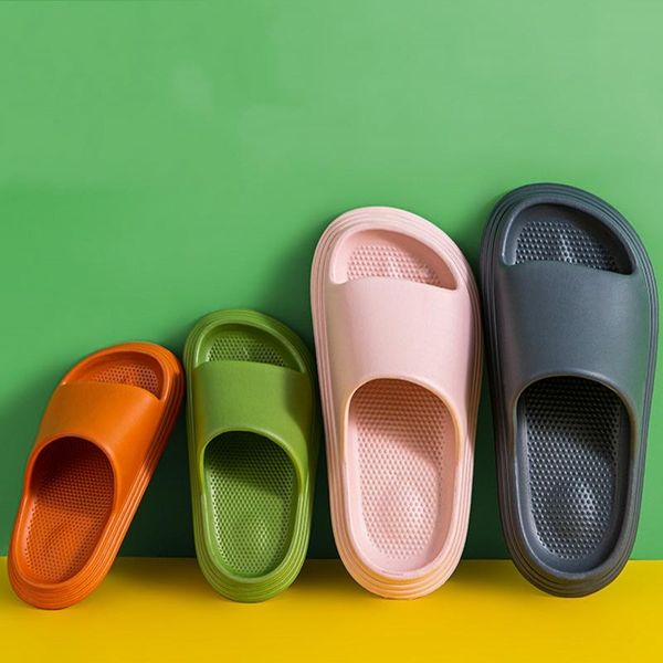 slippers home thick platform summer indoor floor sandals couple family women men kids boys girls bathroom non-slip shoes, Black
slippers home thick platform summer indoor floor sandals couple family women men kids boys girls bathroom non-slip shoes, Black