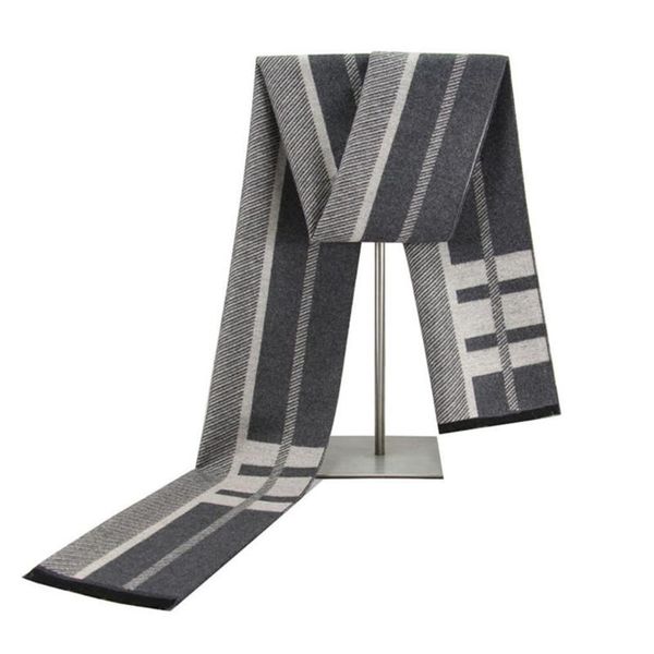 scarves 2021 autumn fashion wear decorative clash-color scarf business casual imitation cashmere warm men's cold, Blue;gray
scarves 2021 autumn fashion wear decorative clash-color scarf business casual imitation cashmere warm men's cold, Blue;gray