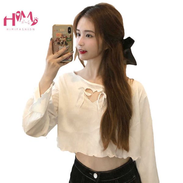 women's t-shirt harajuku streetwear long sleeve women t shirt hollow out heart graphic crop female vintage white tee shir
women's t-shirt harajuku streetwear long sleeve women t shirt hollow out heart graphic crop female vintage white tee shir