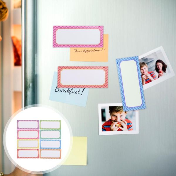fridge magnets 16pcs magnetic notepads refrigerator stickers erasable
fridge magnets 16pcs magnetic notepads refrigerator stickers erasable