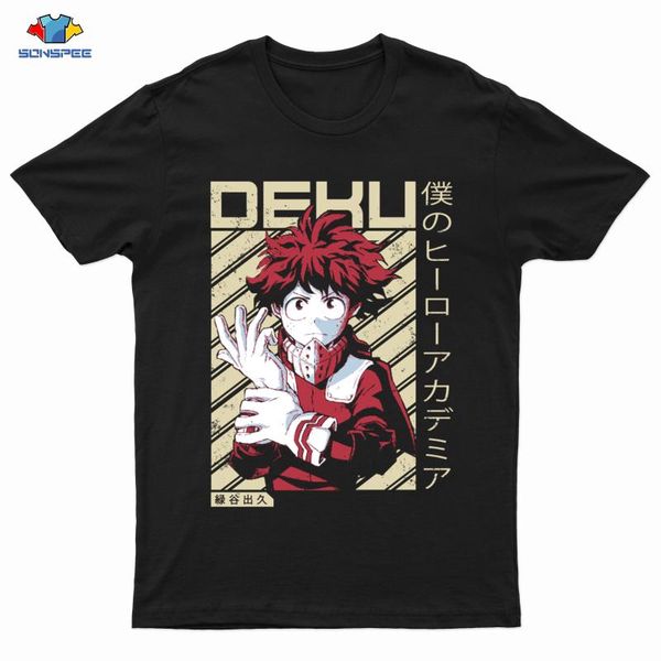 men's t-shirts sonspee my hero academia cotton t-shirt men harajuku anime graphic tees cool print summer women plus size short sleeve, White;black
men's t-shirts sonspee my hero academia cotton t-shirt men harajuku anime graphic tees cool print summer women plus size short sleeve, White;black