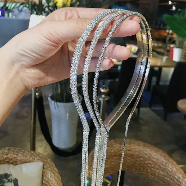 haimeikang shiny rhinestone tassel headbands for women fashion crystal hair band accessories bridal wedding jewelry1
haimeikang shiny rhinestone tassel headbands for women fashion crystal hair band accessories bridal wedding jewelry1