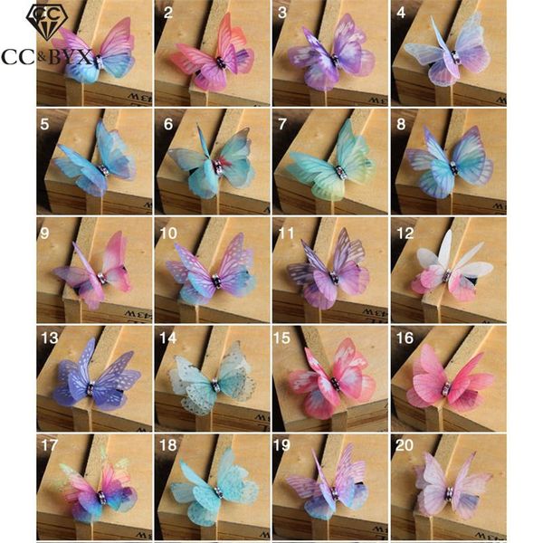 hair clips & barrettes wedding jewelry buy 1 get for hairgrips hairpins butterfly fairy accessories bridal engagement double layer d, Golden;silver
hair clips & barrettes wedding jewelry buy 1 get for hairgrips hairpins butterfly fairy accessories bridal engagement double layer d, Golden;silver