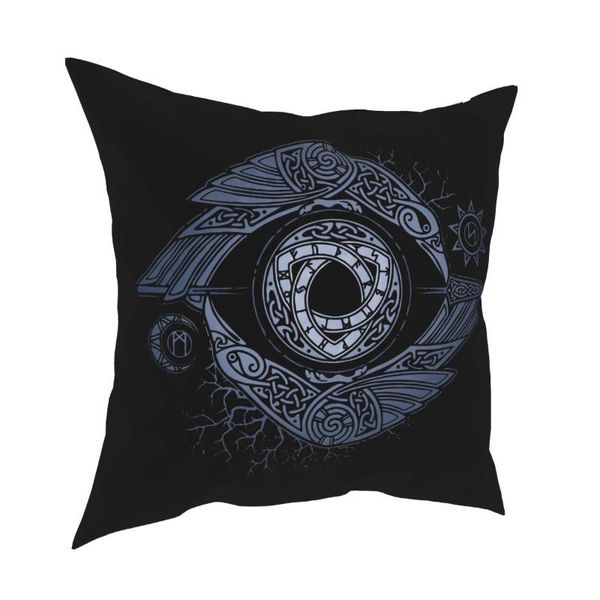 cushion/decorative pillow odin eye pillowcase soft fabric cushion cover decoration vikings bird case home square 40x40cm
cushion/decorative pillow odin eye pillowcase soft fabric cushion cover decoration vikings bird case home square 40x40cm
