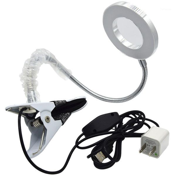 makeup illuminator equipment improved tattoo lamp with clamp usb led cold light eyebrow eyelash extension beauty salon1
makeup illuminator equipment improved tattoo lamp with clamp usb led cold light eyebrow eyelash extension beauty salon1