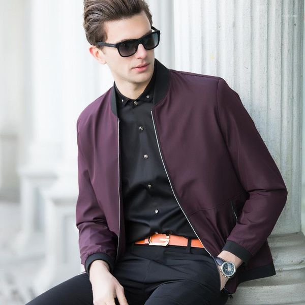 men's jackets arrival fashion spring autumn coat men trend jacket casual mens clothes young size m xl xxl xxxl, Black;brown
men's jackets arrival fashion spring autumn coat men trend jacket casual mens clothes young size m xl xxl xxxl, Black;brown