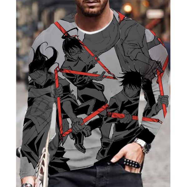 jujutsu kaisen ink and wash comfortable pattern mens 3d printing t-shirt visual impact party shirt round neck high-quality long-sleeved desi, White;black
jujutsu kaisen ink and wash comfortable pattern mens 3d printing t-shirt visual impact party shirt round neck high-quality long-sleeved desi, White;black