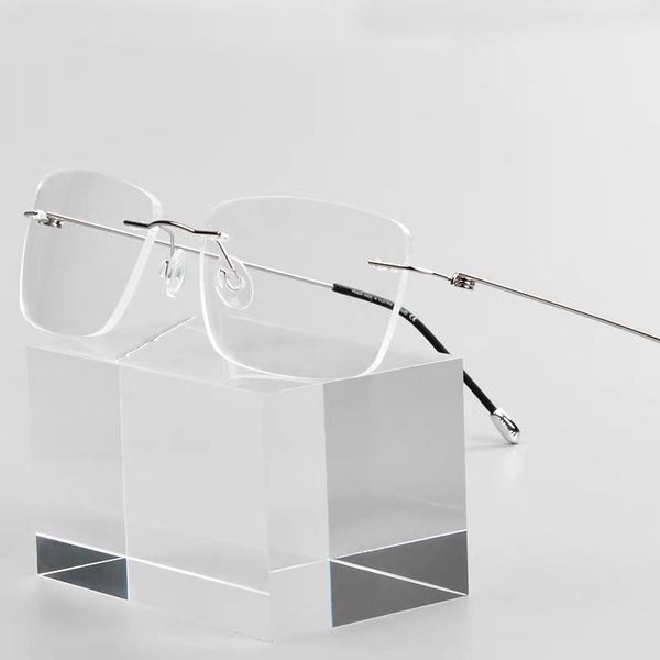 fashion sunglasses frames prescription eye glasses for women with clear lenses rimless mens eyeglasses computer, Black
fashion sunglasses frames prescription eye glasses for women with clear lenses rimless mens eyeglasses computer, Black