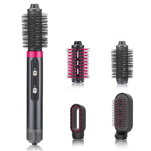 in 1 one step hair dryer brush& volumizer set with 2 comb attachments for straightening anti-scald air brush electric brushes
in 1 one step hair dryer brush& volumizer set with 2 comb attachments for straightening anti-scald air brush electric brushes
