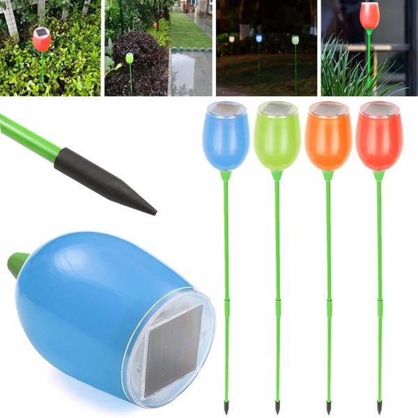 4pcs solar power led buried in ground lights garden path lawn fence lighting lamp - green
4pcs solar power led buried in ground lights garden path lawn fence lighting lamp - green