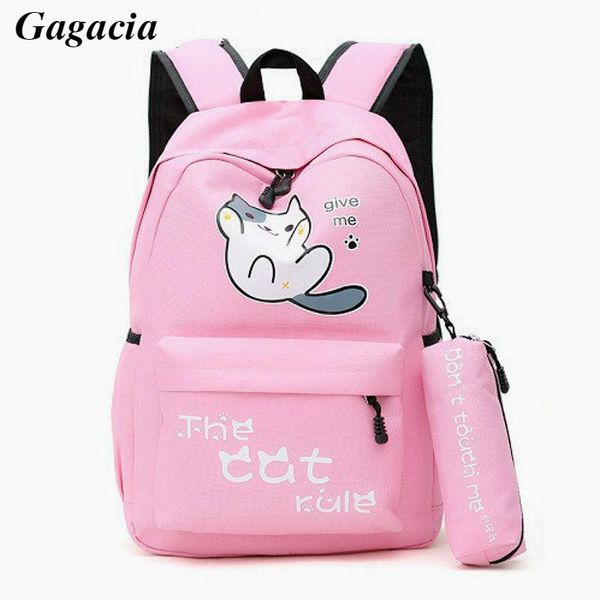girls backpack campus style school bags for students backpacks cartoon boys bagpack cute cat kids bag mochila escolar
girls backpack campus style school bags for students backpacks cartoon boys bagpack cute cat kids bag mochila escolar