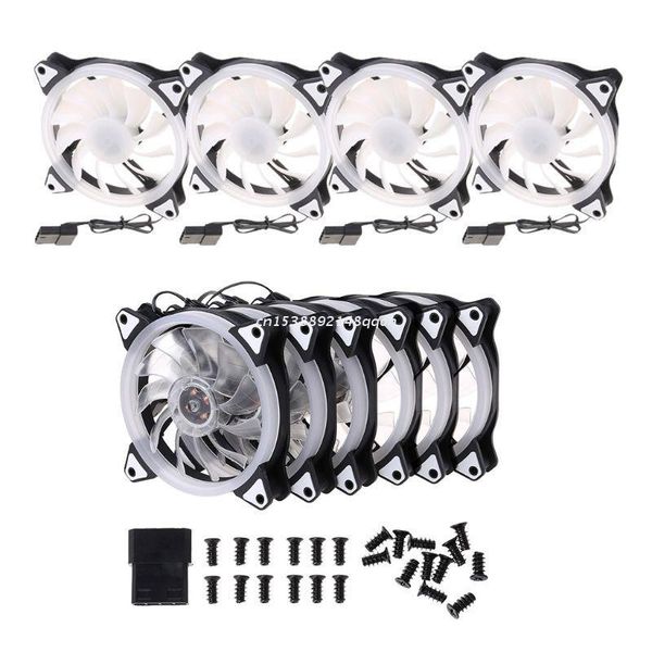 fans & coolings 1set 120mm computer pc lapcase cooling fan adjustable rgb led light cooler dropship
fans & coolings 1set 120mm computer pc lapcase cooling fan adjustable rgb led light cooler dropship