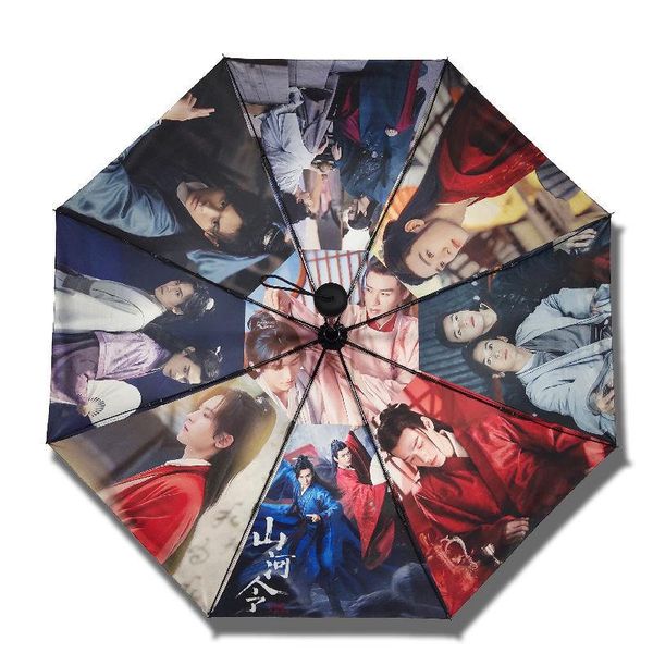 women's t-shirt word of honor umbrella thirty percent the sun block water repellency, White
women's t-shirt word of honor umbrella thirty percent the sun block water repellency, White