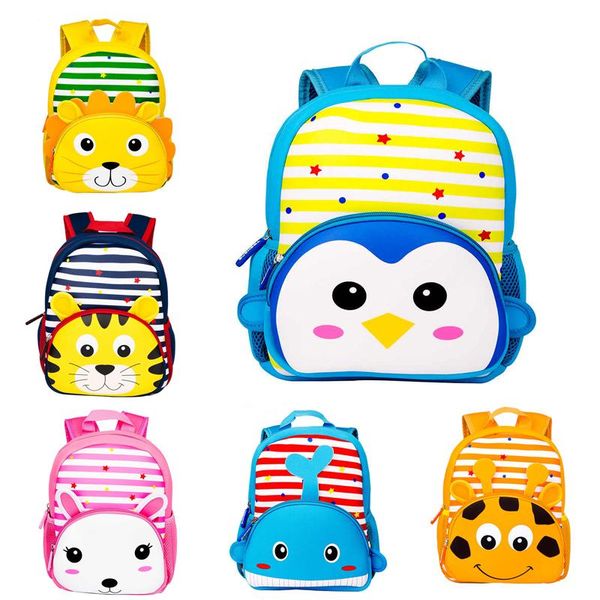cartoon children backpacks kindergarten schoolbag animal kids backpack neoprene school bags girls boys 
cartoon children backpacks kindergarten schoolbag animal kids backpack neoprene school bags girls boys