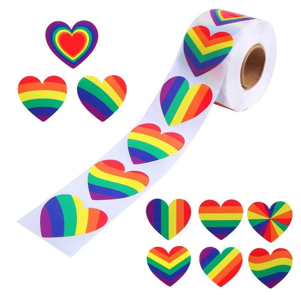 wall stickers 500pcs rainbow heart various striped love gay pride self-adhesive for parading donating phone bag supple
wall stickers 500pcs rainbow heart various striped love gay pride self-adhesive for parading donating phone bag supple