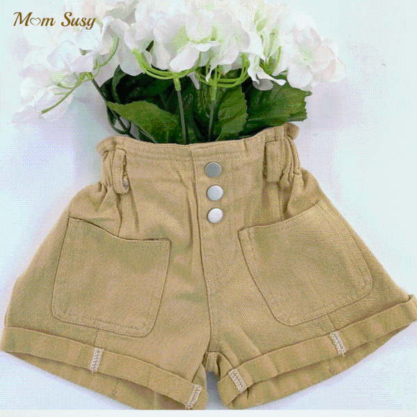 shorts fashion baby girl casual jean button high waist infant toddler child cotton scanties trousers summer clothes 1-10y, Black
shorts fashion baby girl casual jean button high waist infant toddler child cotton scanties trousers summer clothes 1-10y, Black