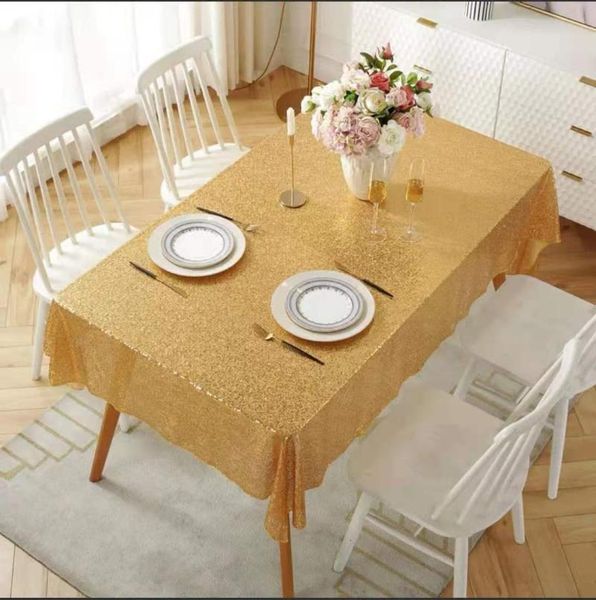 table cloth sequined tablecloth golden color cover for dinning room toalha de mesa decoration party wedding banquet manteles
table cloth sequined tablecloth golden color cover for dinning room toalha de mesa decoration party wedding banquet manteles