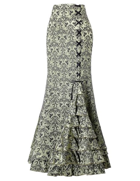 skirts vintage women fashion fishtail skirt tunic long high waist half summer printed plus size black
skirts vintage women fashion fishtail skirt tunic long high waist half summer printed plus size black
