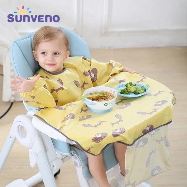 bibs & burp cloths long sleeve baby bib kids cloth feeding child apron smock accessories
bibs & burp cloths long sleeve baby bib kids cloth feeding child apron smock accessories