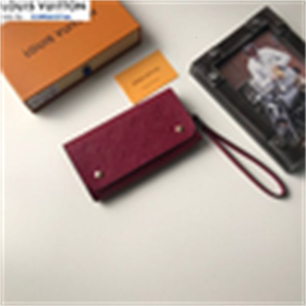 holders brand chain designer luxury key m58080-1 embossed wallet snap wallet phone fuchsia women pouches real card leather long wallets case, Red;black
holders brand chain designer luxury key m58080-1 embossed wallet snap wallet phone fuchsia women pouches real card leather long wallets case, Red;black