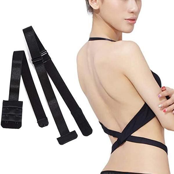 low back bra converter adjustable extender hook backless strap adapter fully underwear yoga outfit
low back bra converter adjustable extender hook backless strap adapter fully underwear yoga outfit