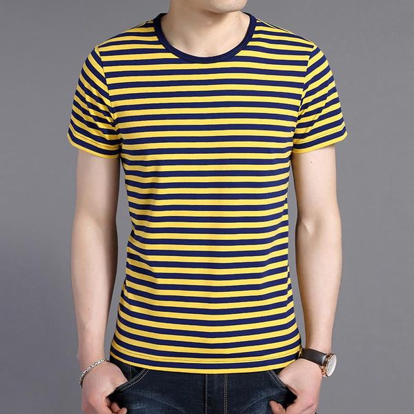 men's t-shirts brand tshirt fashion mens o neck 2021 korean summer street wear trends striped cool short sleeve t-shirt men clothing, White;black
men's t-shirts brand tshirt fashion mens o neck 2021 korean summer street wear trends striped cool short sleeve t-shirt men clothing, White;black