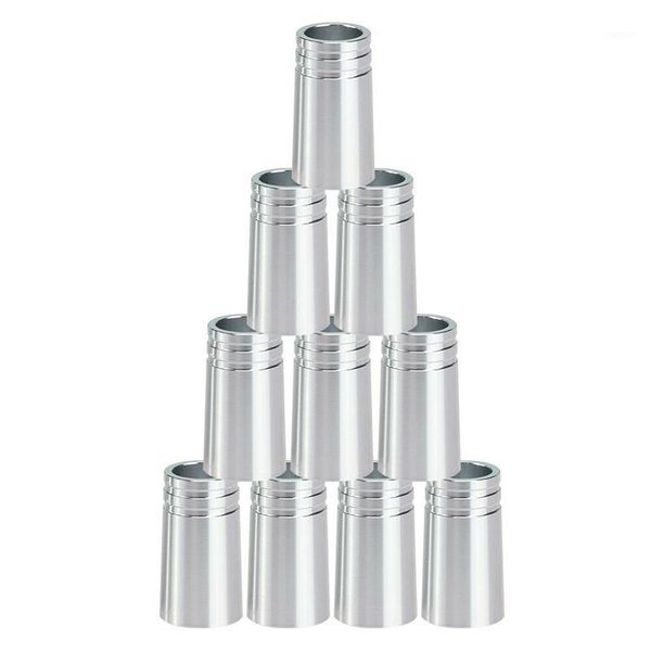 quality 12pcs/pack golf ferrules .370 aluminum for irons shafts club accessories complete set of clubs1
quality 12pcs/pack golf ferrules .370 aluminum for irons shafts club accessories complete set of clubs1