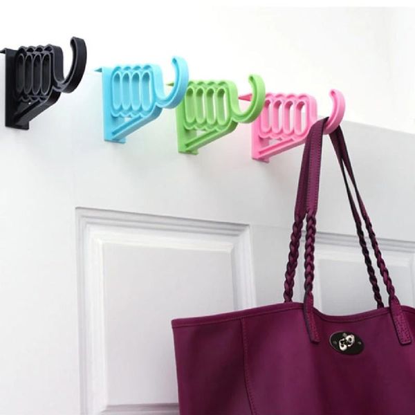 hooks & rails multi-function home accessories foldable clothes hanger drying rack 5 hole suit bathroom door plastic organizer storage
hooks & rails multi-function home accessories foldable clothes hanger drying rack 5 hole suit bathroom door plastic organizer storage