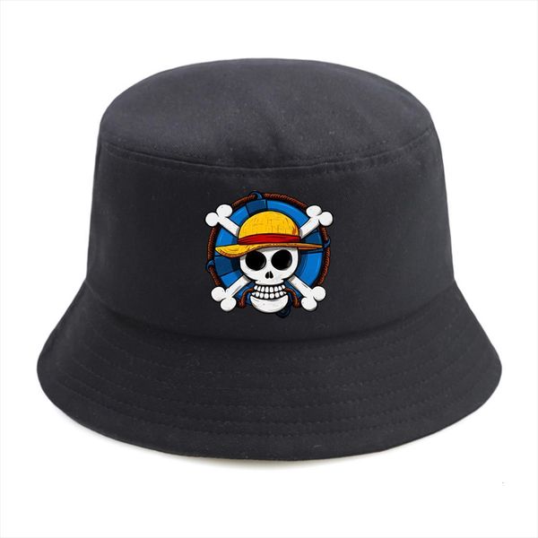 cartoon one piece sun prevent bucket hat male outdoor fisherman hats women funny caps streetwear folding bob chapeau, Blue;gray
cartoon one piece sun prevent bucket hat male outdoor fisherman hats women funny caps streetwear folding bob chapeau, Blue;gray