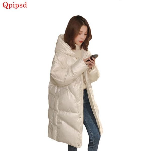 women's trench coats 2021 winter down cotton jacket coat women long thick warm hooded cotton-padded parkas white b335, Tan;black
women's trench coats 2021 winter down cotton jacket coat women long thick warm hooded cotton-padded parkas white b335, Tan;black