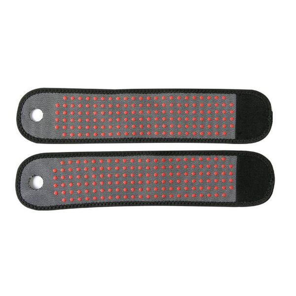 wrist support guard band brace belt self-heating far infrared magnetic therapy pads sports protection wristband keep warm, Black;red
wrist support guard band brace belt self-heating far infrared magnetic therapy pads sports protection wristband keep warm, Black;red