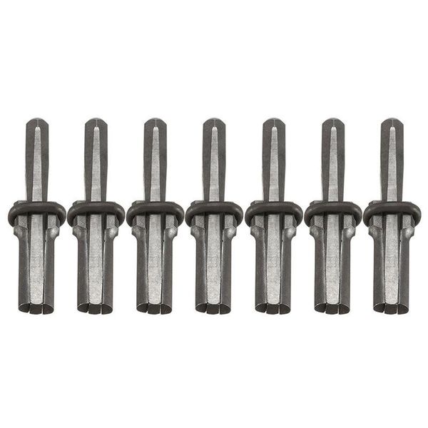 professional hand tool sets 7 set stone splitter 9/16in metal plug wedges and feathers shims concrete rock splitters
professional hand tool sets 7 set stone splitter 9/16in metal plug wedges and feathers shims concrete rock splitters