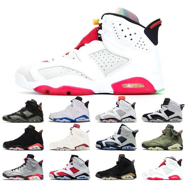 man's basketball shoes 6s high cut alternate angry bull black cat infrared carmine marron olympic oreo sport blue unc white infared tin
man's basketball shoes 6s high cut alternate angry bull black cat infrared carmine marron olympic oreo sport blue unc white infared tin