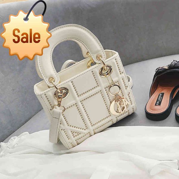 diana bag small bag 2021 new fairy korean rivet single shoulder bag versatile messenger handbag fashion
diana bag small bag 2021 new fairy korean rivet single shoulder bag versatile messenger handbag fashion