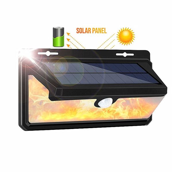 outdoor wall lamps 158 leds infrared motion sensor flame effect led solar porch light lamp waterproof bulb for garden yard street
outdoor wall lamps 158 leds infrared motion sensor flame effect led solar porch light lamp waterproof bulb for garden yard street