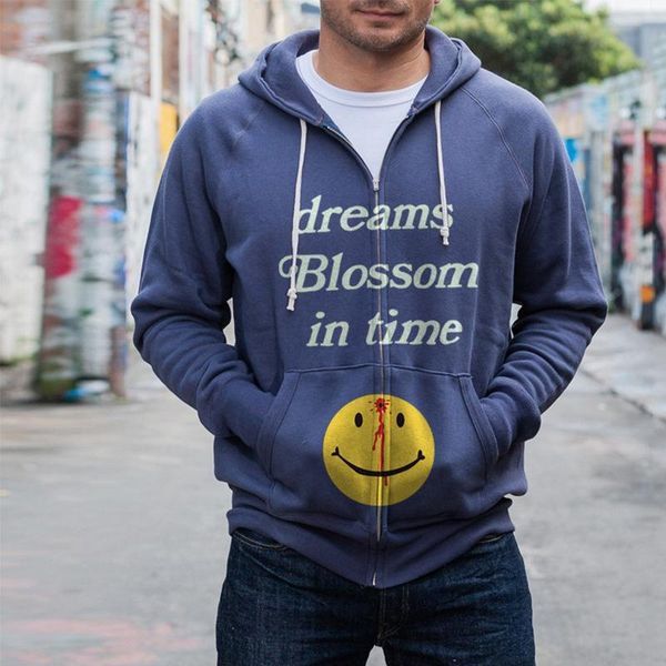men's hoodies & sweatshirts autumn 2021 print casual loose hooded sweater cardigan coat, Black
men's hoodies & sweatshirts autumn 2021 print casual loose hooded sweater cardigan coat, Black