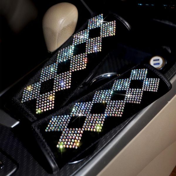 safety belts & accessories car seat belt cover cushion shoulder pad diamonds for women bling rhinestone soft decoration armrest crystal
safety belts & accessories car seat belt cover cushion shoulder pad diamonds for women bling rhinestone soft decoration armrest crystal