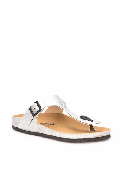 silver women 's slippers 000000000100246520, Black