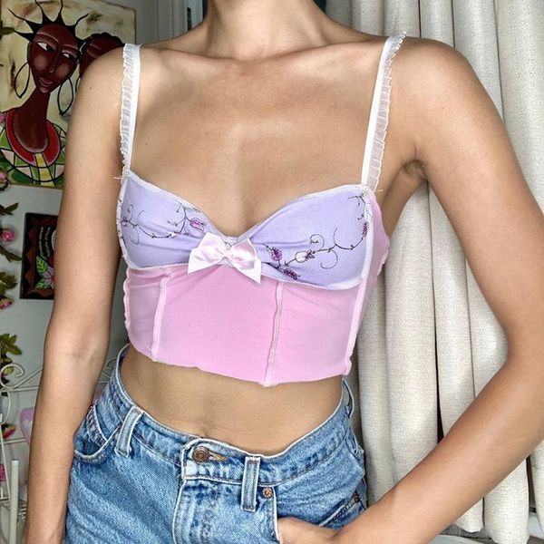 women's print patchwork bustier camisole corset tank 2021 summer female ruched cami active aesthetic bodycon tube tanks & camis, White
women's print patchwork bustier camisole corset tank 2021 summer female ruched cami active aesthetic bodycon tube tanks & camis, White
