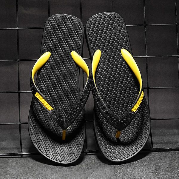 slippers soft men shoes fashion massage summer water sandals flat beach non-slip mens flip flop, Black
slippers soft men shoes fashion massage summer water sandals flat beach non-slip mens flip flop, Black