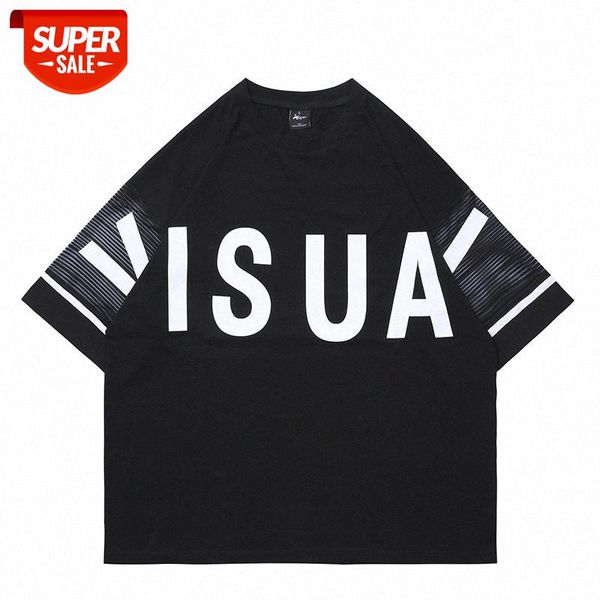 american high street simple letter print t-shirt loose perspective round neck short sleeve tee male #3m9d, White;black
american high street simple letter print t-shirt loose perspective round neck short sleeve tee male #3m9d, White;black
