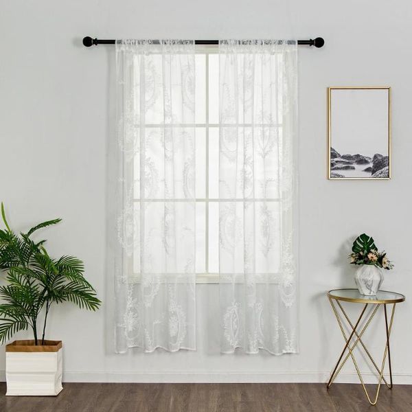 curtain & drapes selling 3d printing nordic style shower set hook natural landscape home decoration bathroom curtains