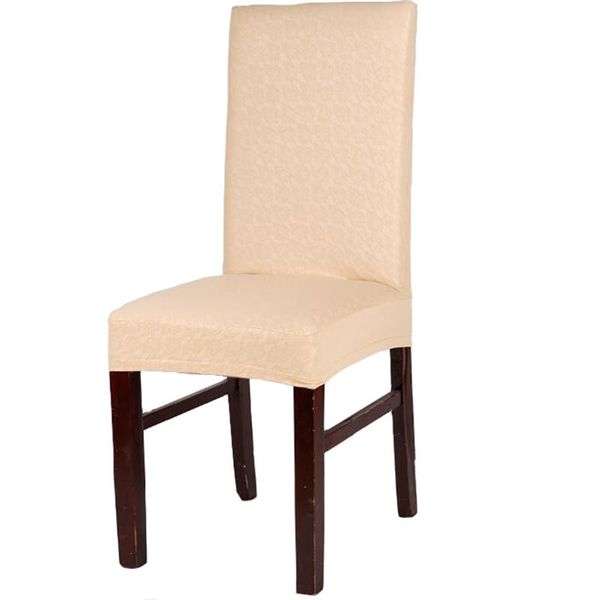 household elastic waterproof pu leather solid color chair cover restaurant el banquet covers
household elastic waterproof pu leather solid color chair cover restaurant el banquet covers