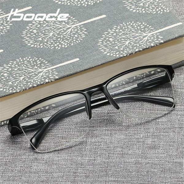 fashion sunglasses frames iboode half frame reading glasses presbyopic eyewear male female far sight ultra light black with strength
fashion sunglasses frames iboode half frame reading glasses presbyopic eyewear male female far sight ultra light black with strength